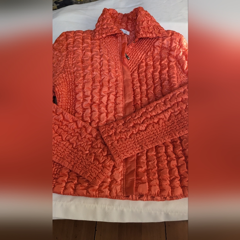 UBU Vintage Crinkle Jacket